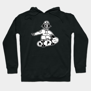 Hype skeleton Hoodie